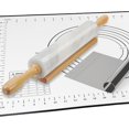 thumbnail image 1 of Koville Luxury Marble Rolling Pin (Namib Fantasy), 1 of 8