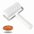 thumbnail image 1 of Koville Luxury Marble Rolling Pin for Baking Dough,5in,Namib Fantasy, 1 of 7