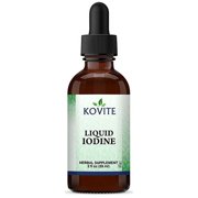 Kovite Kosher Iodine (Potassium Iodide) Liquid - 2 fl oz
