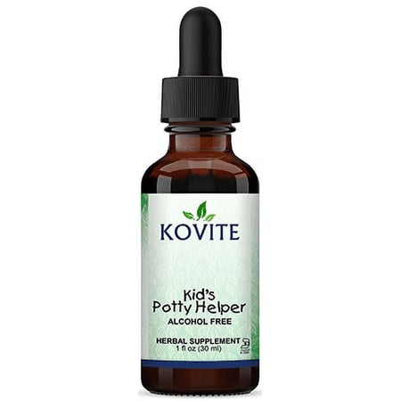 Kovite Kosher Kid's Potty Helper  - 1 fl oz. (30 ml)