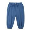 thumbnail image 1 of Kovlvoll Baby Boy Girl Clothes Pants Elastic Waist Cinch Bottom Solid Color Lightweight Casual Unisex Trousers, 1 of 7