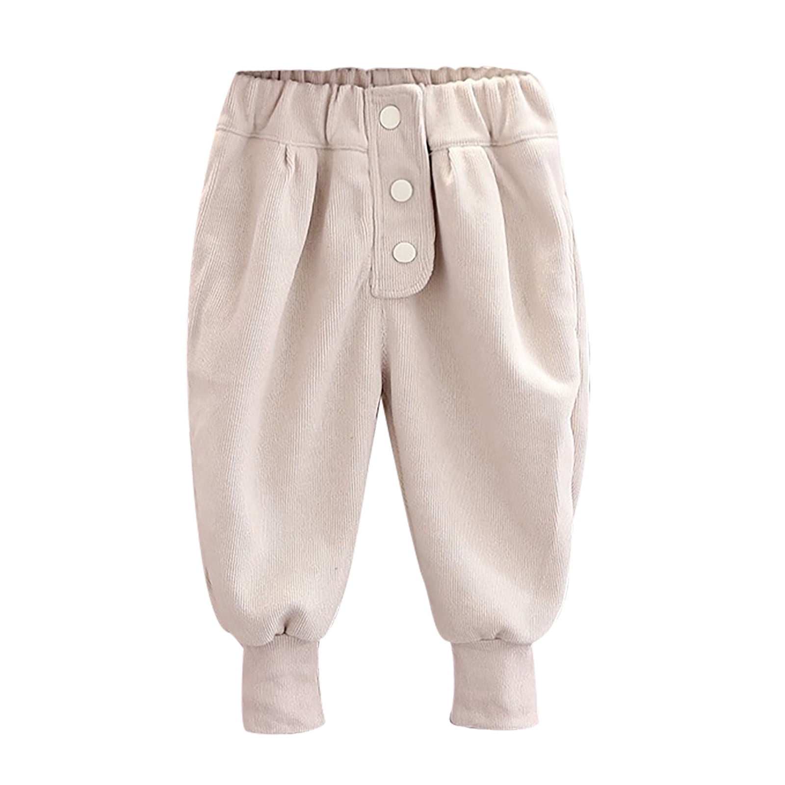 Kids Clothing Collection 2024  6 to 6Y Kids Loose Comfortable Long Pants main image 0