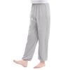 thumbnail image 1 of Kovlvoll Summer Baby Girl Boy Lantern Pants Mosquito Proof Lightweight Solid Color Thin Elastic Waist Trousers, 1 of 4
