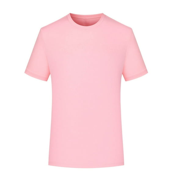 Kovlvoll T Shirts for Men Summer Crewneck Short Sleeve T-Shirt Loose Casual Lightweight Quick Drying Workout Shirt