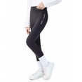 thumbnail image 1 of Kovlvoll Toddler Baby Girls Yoga Pants Elastic High Waisted Summer Lightweight Thin Tight Sports Leggings, 1 of 4