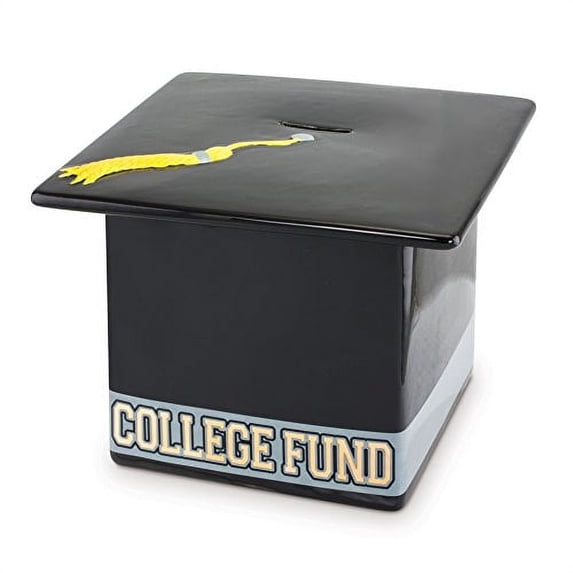 Kovot Ceramic College Fund Money Jar