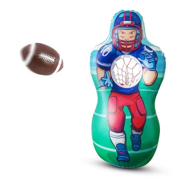 Kovot Inflatable Football Target Set