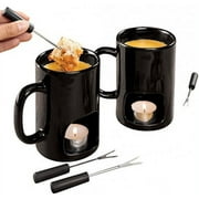 Kovot Personal Fondue Mugs, Set of 2