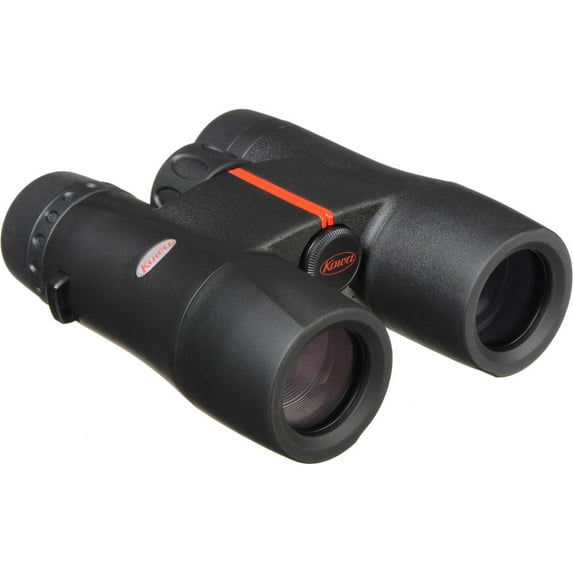 Kowa 10x32 SV32 Series Water Proof Roof Prism Binocular with 6.0 Degree Angle of View, Black