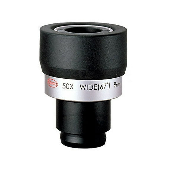 Kowa TE-9WH High Lander 50x Wide Angle Eyepiece, 9mm, Binocular Accessory for Enhanced Viewing (TE-9WH)