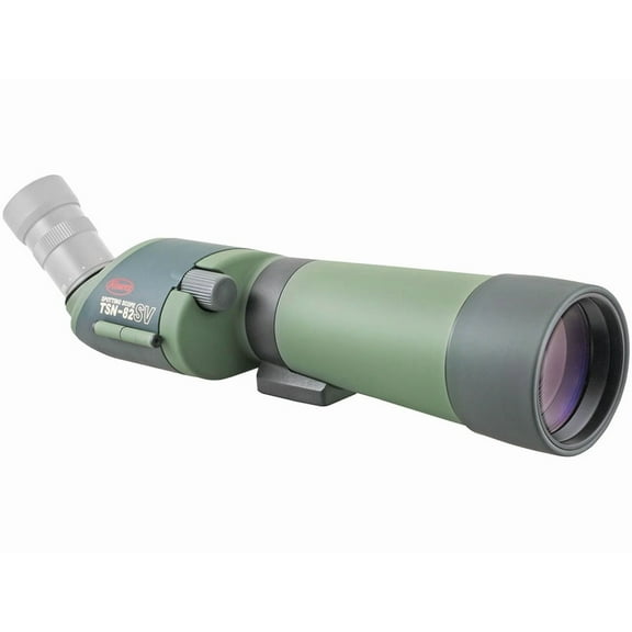 Kowa TSN-82SV 82mm/3.22" Angled View Water Proof Spotting Scope, Requires Eyepiece