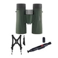 thumbnail image 1 of Kowa 8x42 BDII-XD Prominar Roof Prism Binoculars w/ Harness & Lens Cleaning Pen, 1 of 8