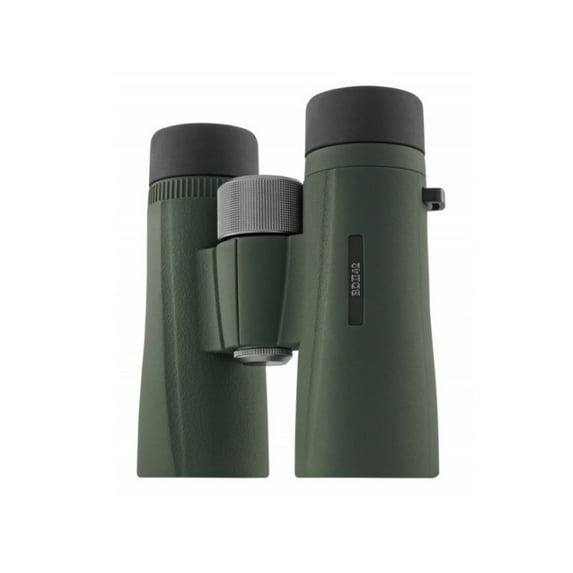 Kowa BD II XD 8x42mm Roof Prism Wide-Angel XD Binoculars, Rubber Armoring, Green
