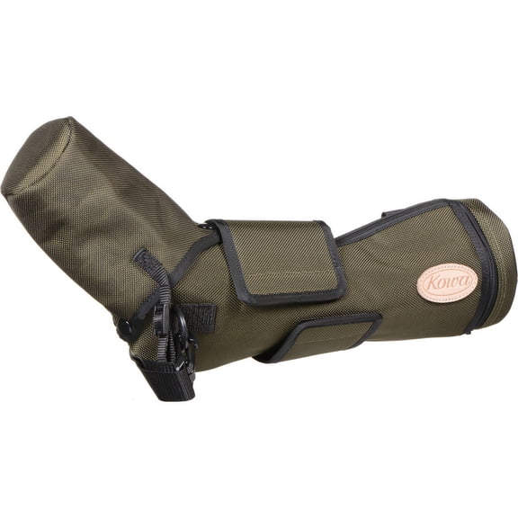 Kowa Standard Stay-on Spotting Scope Case TSN-883 88mm Angled