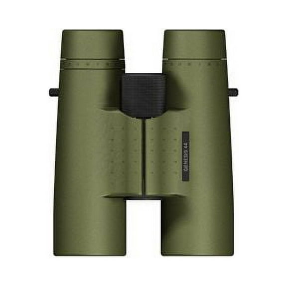 Kowa Genesis 10.5x44mm Roof Prism Waterproof Binoculars, Matte, Green, x