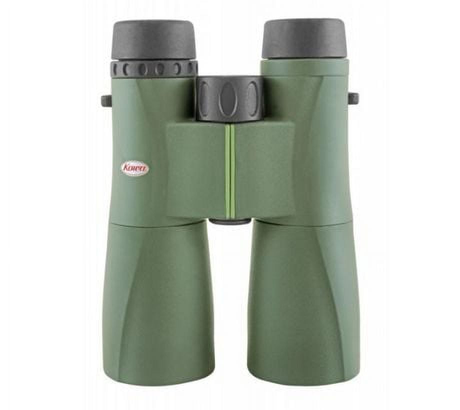 Kowa SV II 12x50mm Roof Binocular, Rubber Armoring, Green,