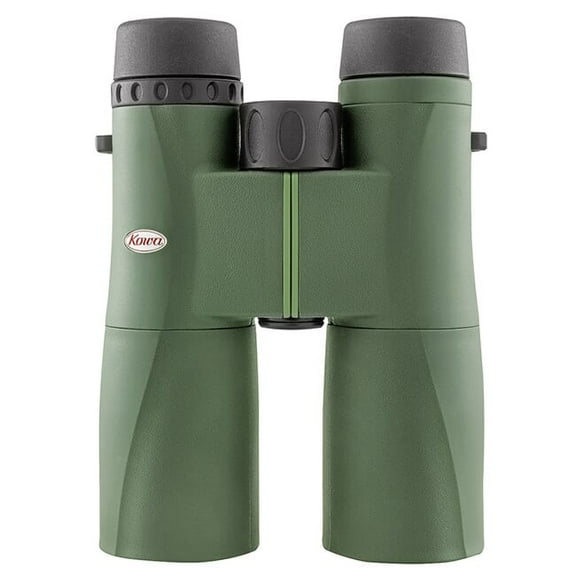 Kowa SV II 8x42mm Roof Binocular, Rubber Armoring, Green,