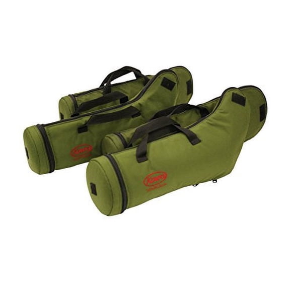 Kowa Water Resistant Condura Nylon Case For For Tsn82Sv Spotting Scope Green