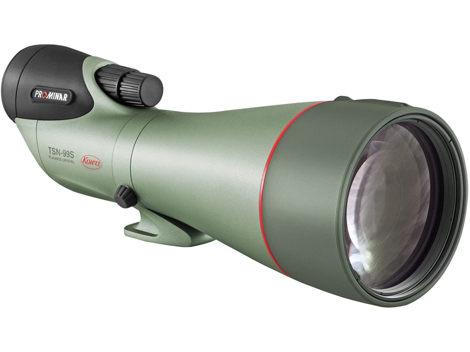 Kowa Spotting Scope, Powder Coated - Walmart.com