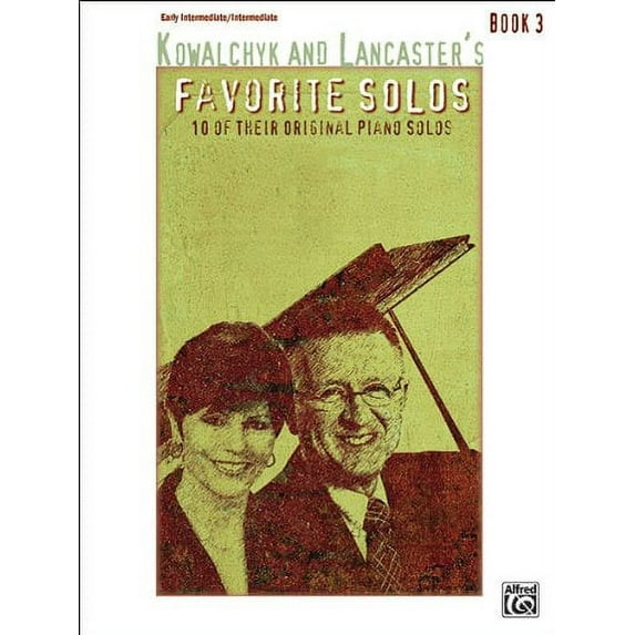 Kowalchyk and Lancaster's Favorite Solos, Book 3