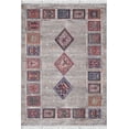 thumbnail image 1 of Kowalewo Red Medallion Polyester Area Rugs for Living Room Washable Rugs Boho Moroccan Area Rug Soft Geometric Bohemian Carpet Distressed Indoor Rug for Bedroom Dining Room Office Nonslip Rug, 1 of 9