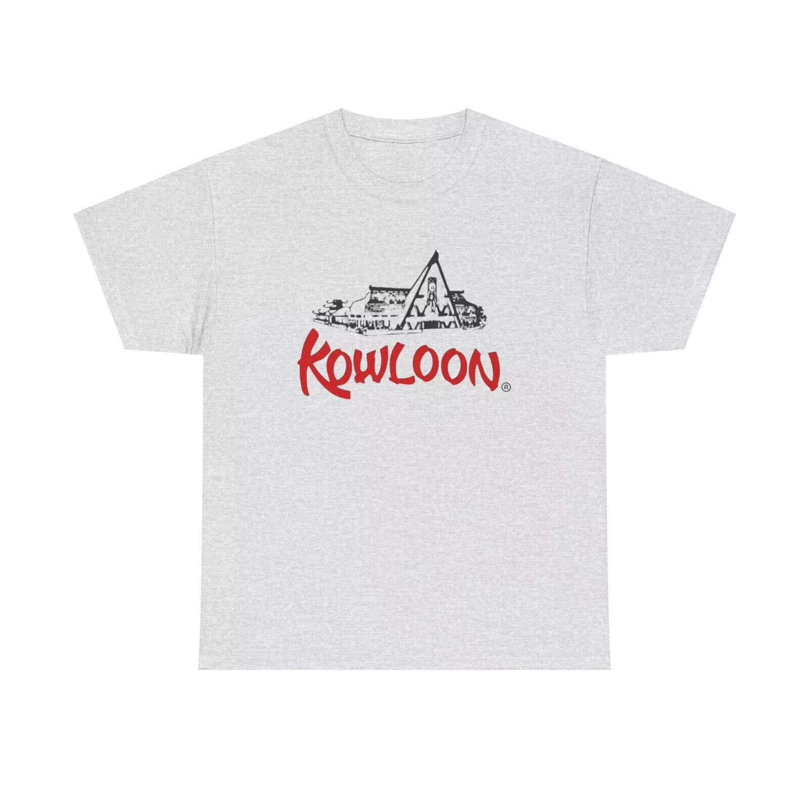 Kowloon Chinese Restaurant Shirt Vintage Boston New England Gift Unisex