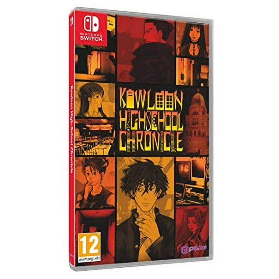 Kowloon High-School Chronicle Nintendo Switch