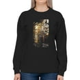thumbnail image 1 of Kowloon Sweatshirt Women -Anthony Chirstou Designs, Female 5X-Large, 1 of 4