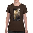 thumbnail image 1 of Kowloon T-Shirt Women -Anthony Chirstou Designs, Female 5X-Large, 1 of 4