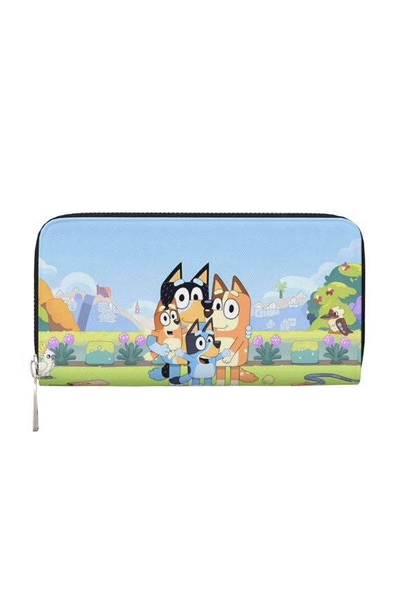 Bluey Wallet