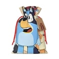 thumbnail image 1 of Kowoue Bluey Pattern Gift Bags ,Party Gift Bag, Christmas Goody Bags for Christmas Holidays Party Favors and Presents-Small, 1 of 9