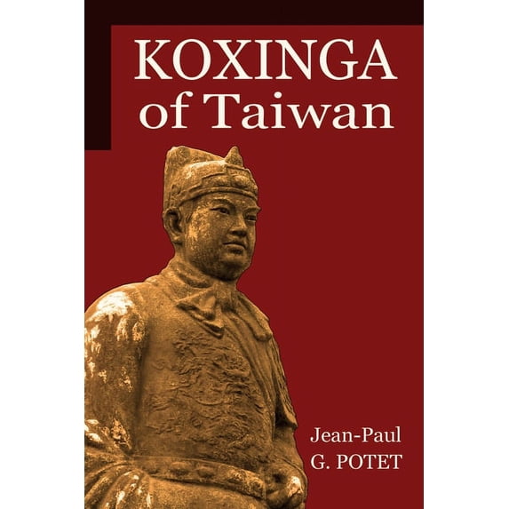 Koxinga of Taiwan, (Paperback)