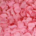 thumbnail image 1 of Koyal Wholesale 200-Pack Silk Rose Petals, Candy Pink, 1 of 7