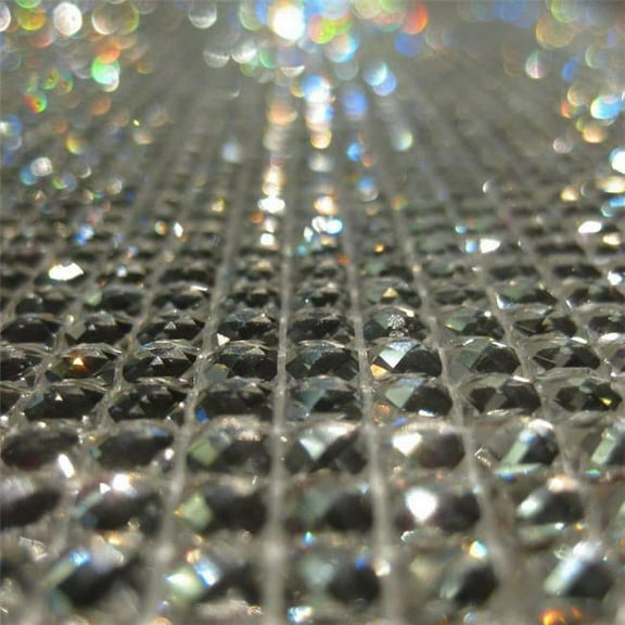 Koyal Wholesale 402033 Diamond Adhesive Sheet - Ruby Red