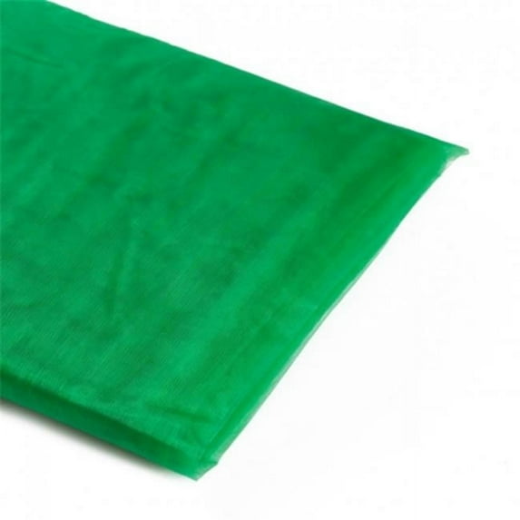 Koyal Wholesale 403768 Organza Bolt - Kelly Green