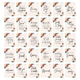thumbnail image 1 of Koyal Wholesale Abstract Shapes Wedding Signs Bundle Set for Ceremony, Reception Decor Signage, 8.5 x 11", 30-Pack, 1 of 5