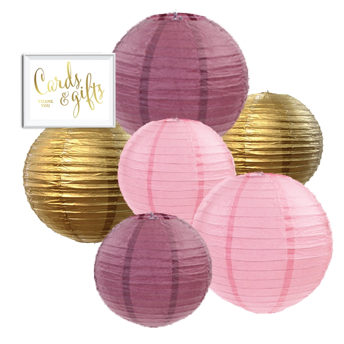 Party lanterns clearance wholesale