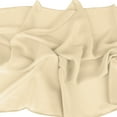 thumbnail image 1 of Koyal Wholesale Chiffon Table Runner 180-Inches Long,  Sand Wedding Runners, Holiday Table Runners, 1 of 5