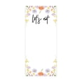 thumbnail image 1 of Koyal Wholesale Classic Spring Florals Printable Wedding Paper Menu Cards for DIY Printer, Pack of 52, 1 of 5