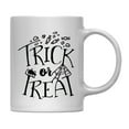 thumbnail image 1 of Koyal Wholesale Coffee Mug Trick or Treat Candy, Halloween October Present Ideas with Gift Box, 1 of 4