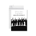 thumbnail image 1 of Koyal Wholesale Funny Congratulations Jumbo Card With Envelope, You Absolutely Smashed It, 1-Pack, 1 of 5