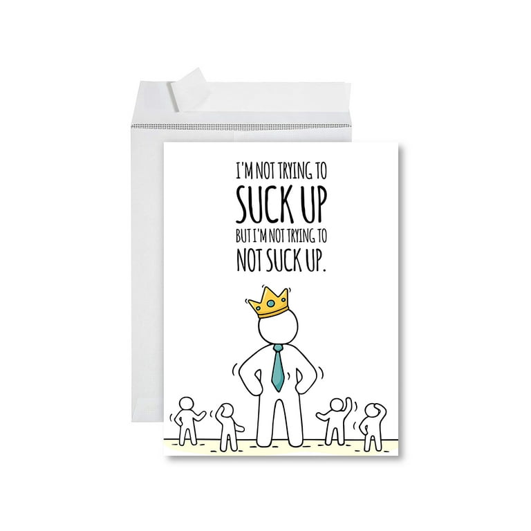 They Sucked, Funny Divorce Greeting Card They Sucked, Funny Divorce Greeting Card