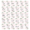 thumbnail image 1 of Koyal Wholesale Greenery Foliage Wedding Signs Bundle Set for Ceremony, Reception Decor Signage, 8.5 x 11", 30-Pack, 1 of 5