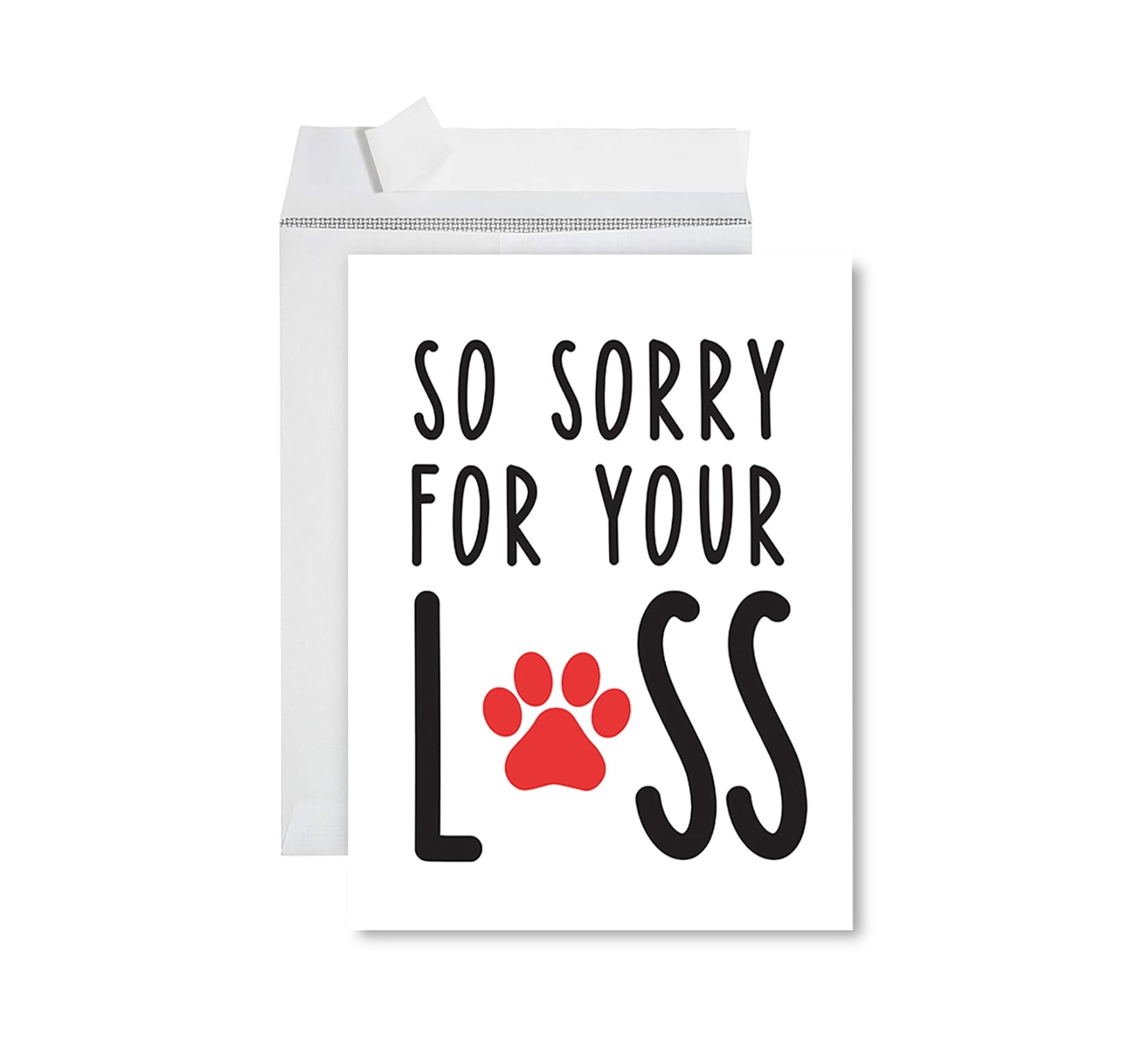 Shih Tzu Greeting Card – 5x7 Inch Blank Card For Birthdays, Thank You, Pet Sympathy & More
