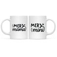 thumbnail image 1 of Koyal Wholesale Mommy And Me Bundle Coffee Mug Collection, Mer Mama, 1 of 5
