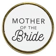 thumbnail image 1 of Koyal Wholesale Mother of the Bride Enamel Lapel Pin, Wedding Party Button Pins for Wedding, 1-Piece, 1 of 5