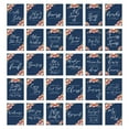 thumbnail image 1 of Koyal Wholesale Orange Pink Fall Flowers Wedding Signs Bundle 30 Set for Ceremony, Reception Decor Signage, 8.5 x 11", 1 of 5