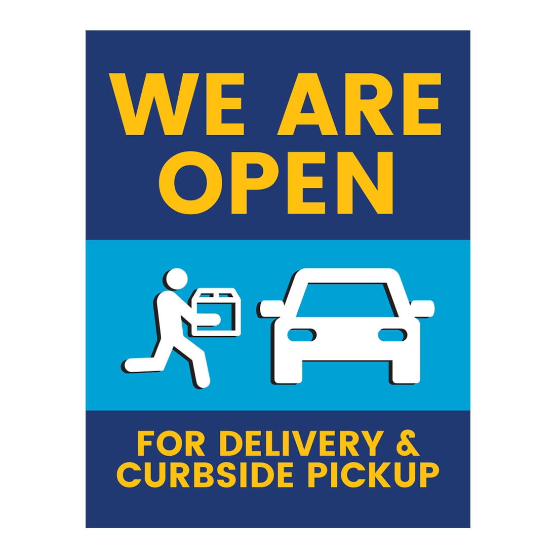 Koyal Wholesale Restaurant Social Distancing We Are Open For Delivery/Curbside Pickup Business