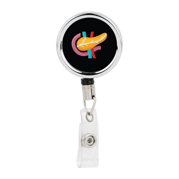 Koyal Wholesale Retractable Badge Reel Holder With Clip, Spleen Hematologists