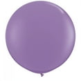 thumbnail image 1 of Koyal Wholesale Round Latex Giant Balloon (Pack of 2), 3', Spring Lilac, 1 of 1